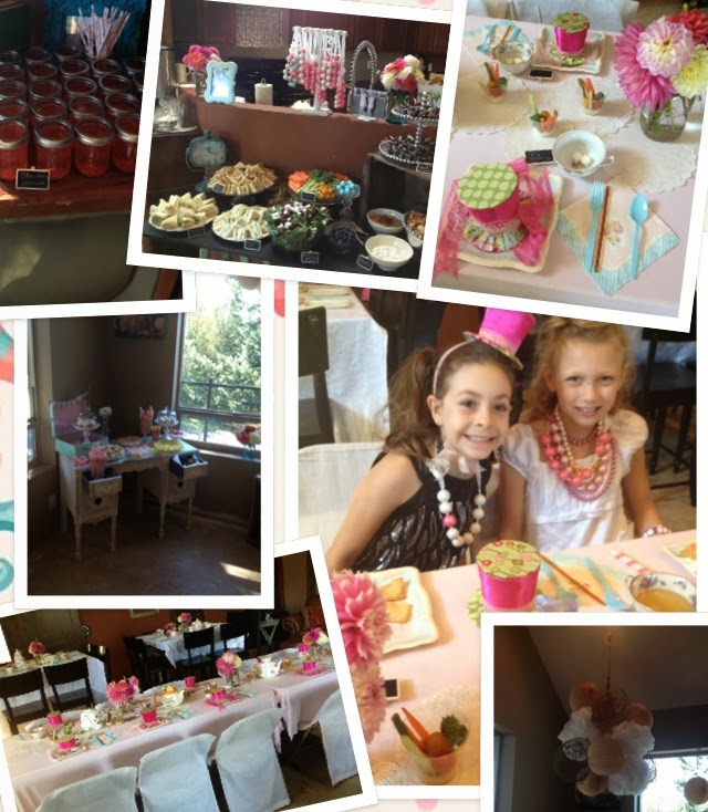 Tea Party for Girls