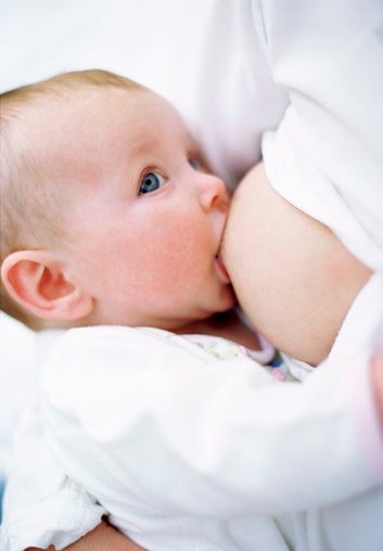 1 Year Old Diet Breastfeeding