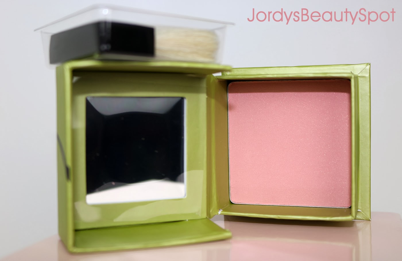 Jordy's Beauty Spot: BENEFIT DANDELION REVIEW AND SWATCHES
