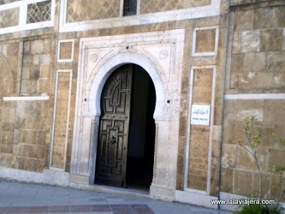 Palacio Dar el Bey, Medina Tunez