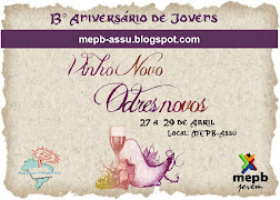 13º Aniversário de Jovens