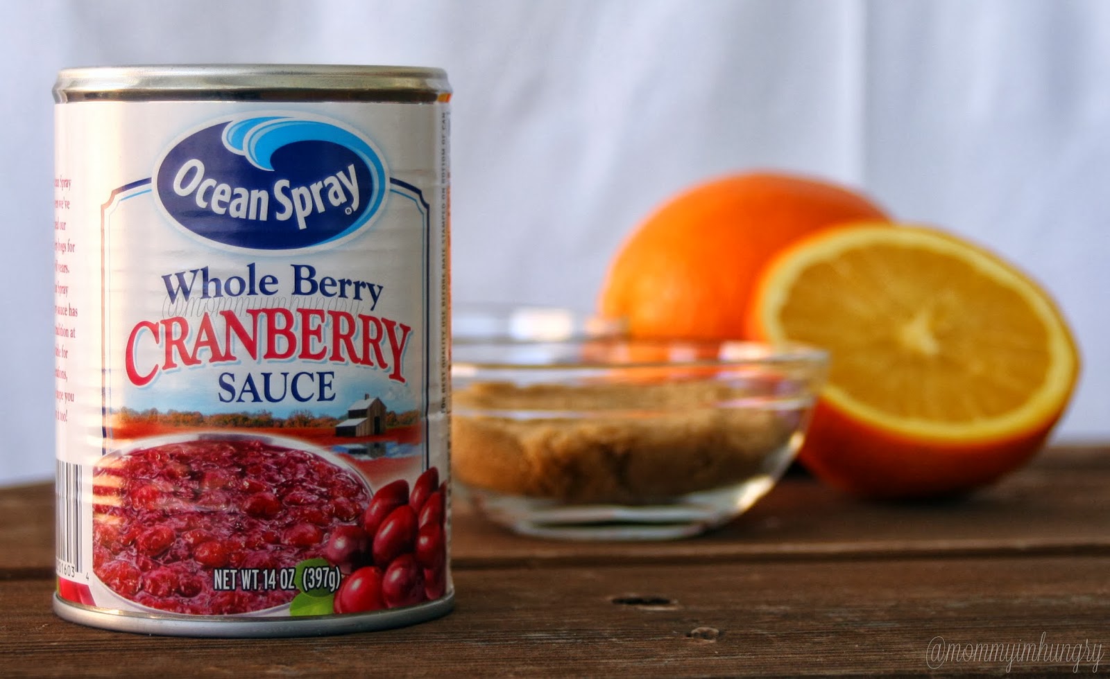 MIH Product Reviews & Giveaways Cans Get You Cooking Ocean Spray