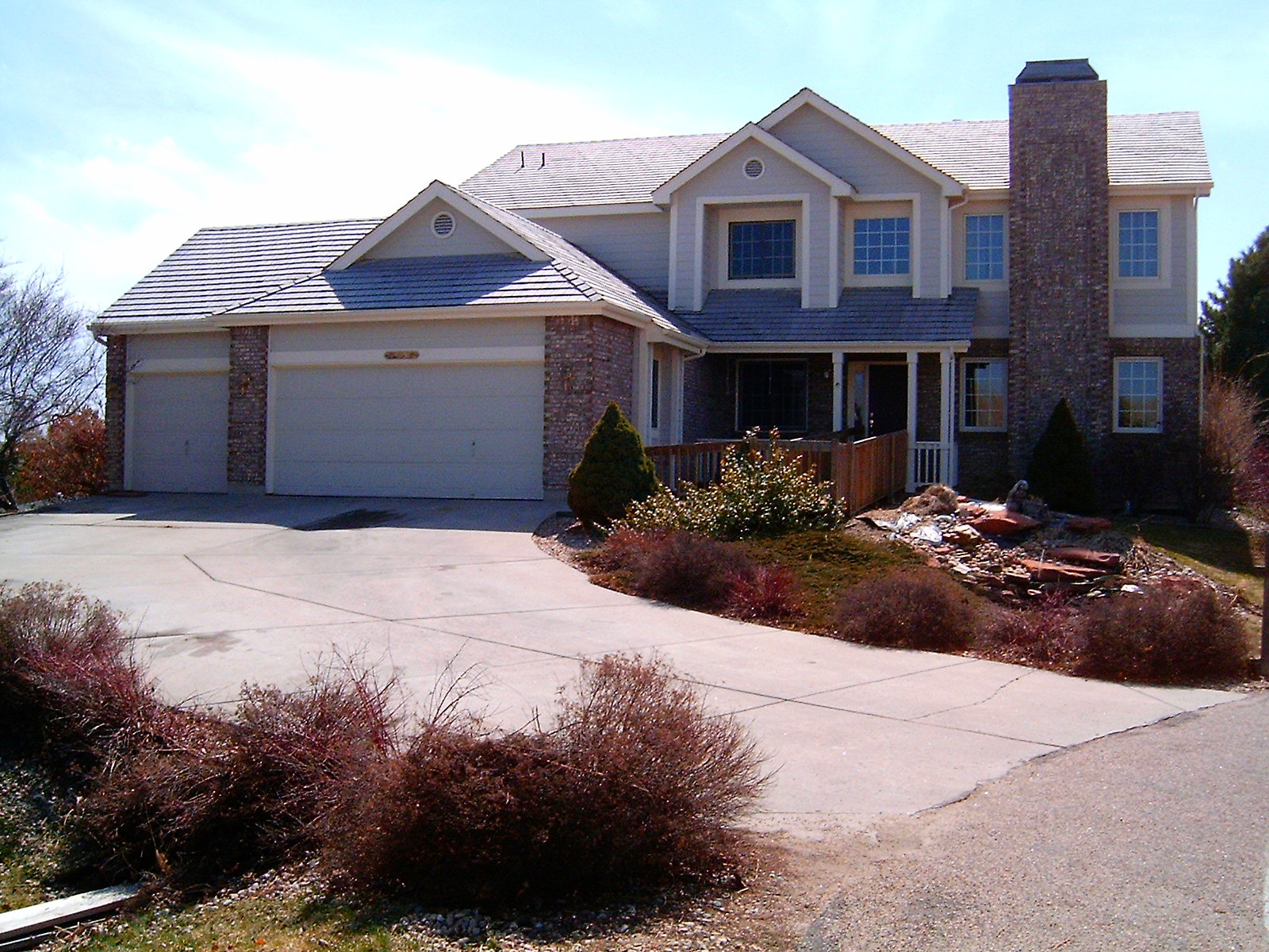 Colorado Home Builder Blogger We're back, showing off one of our