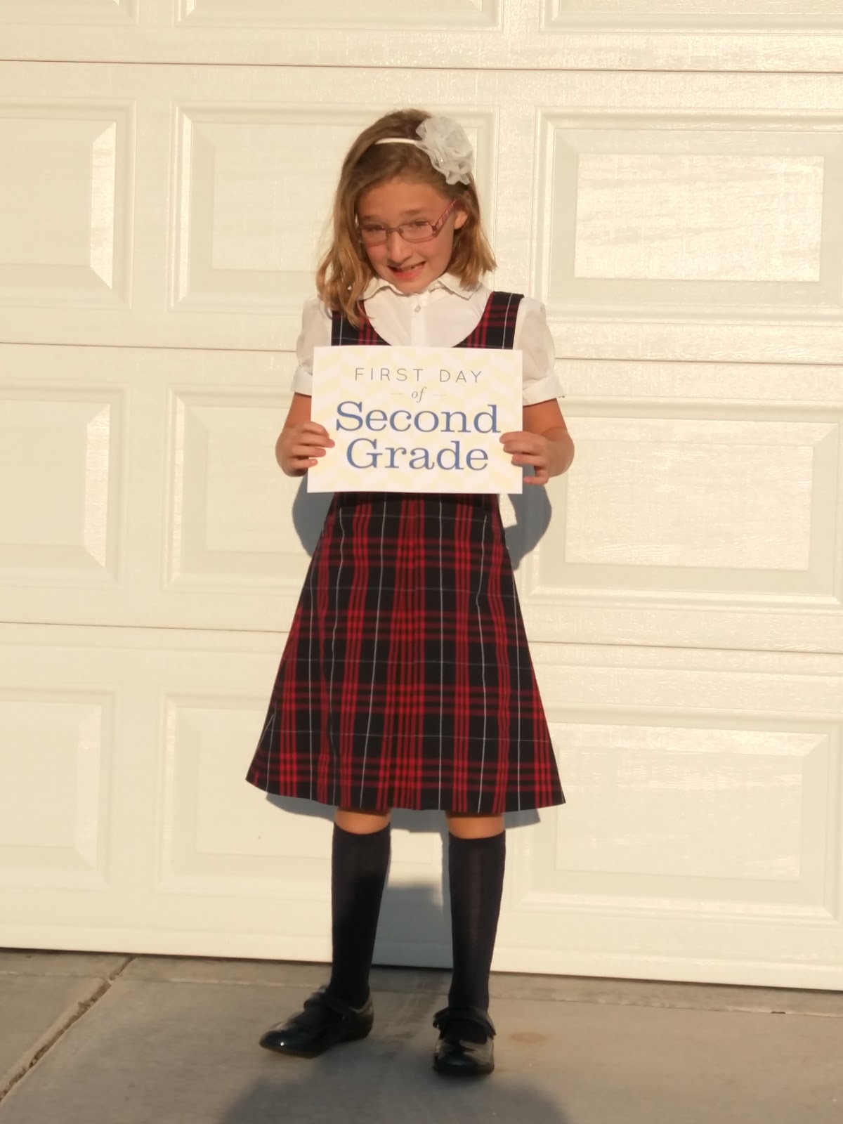 Goddess of Sewing Back to School Sewing, Uniform Style