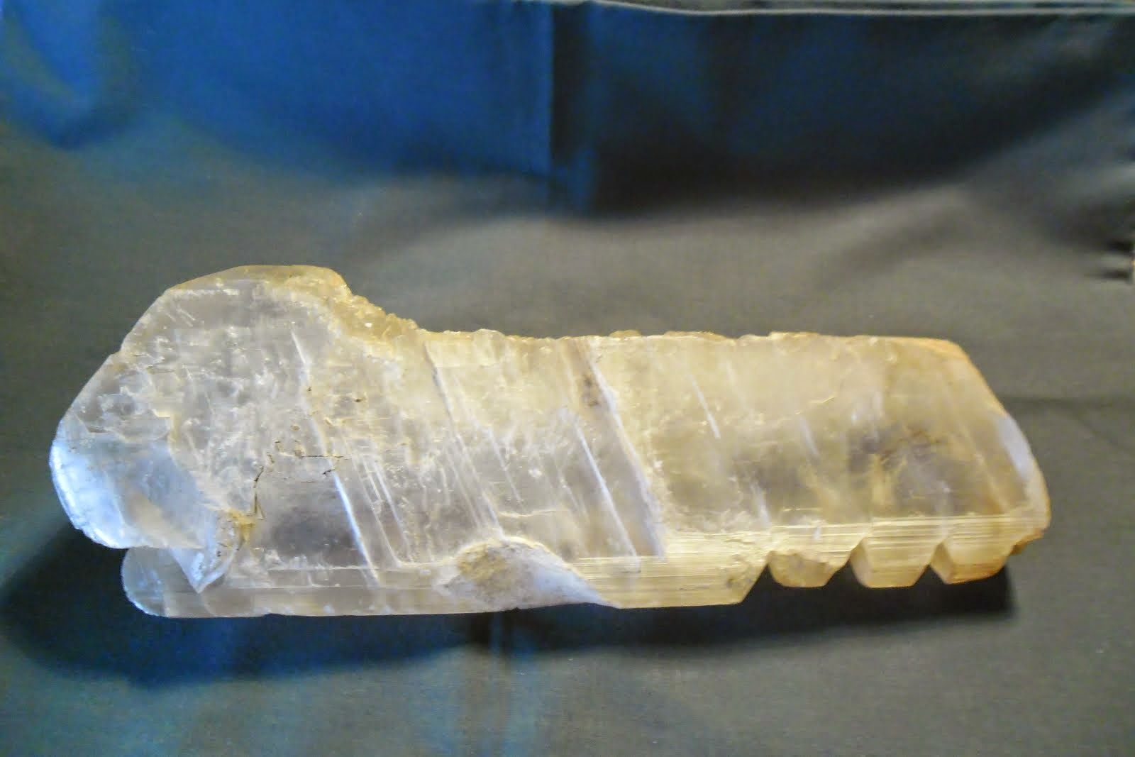 Selenite crystal from South Australia