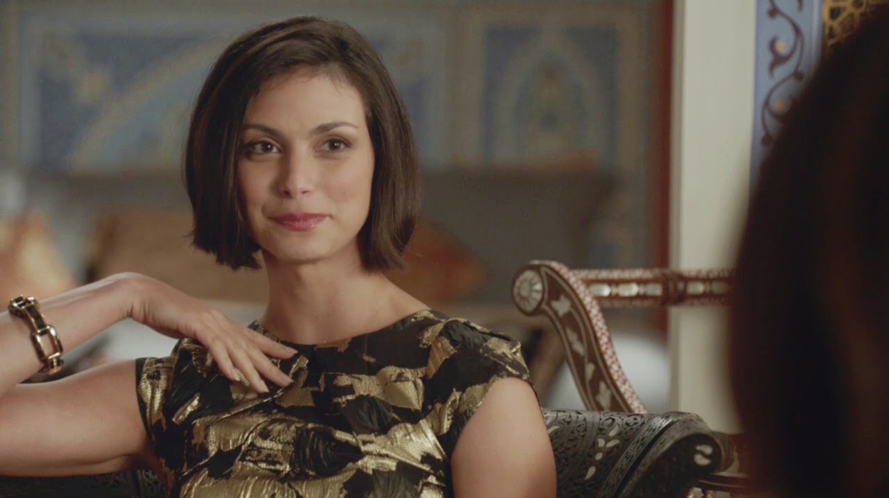 MOVIES: Deadpool - Morena Baccarin Lands Lead Female Role