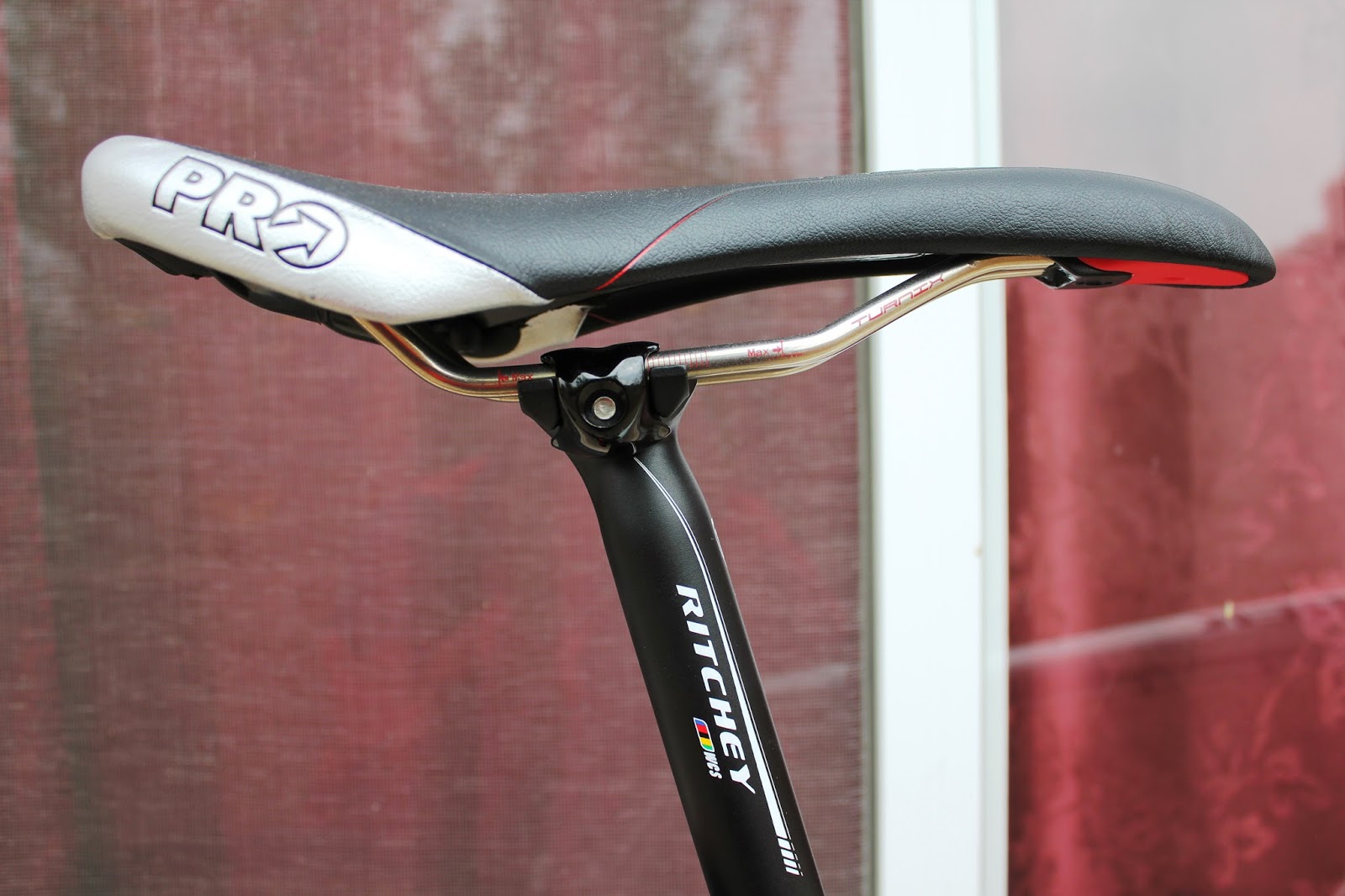 ritchey one bolt seatpost