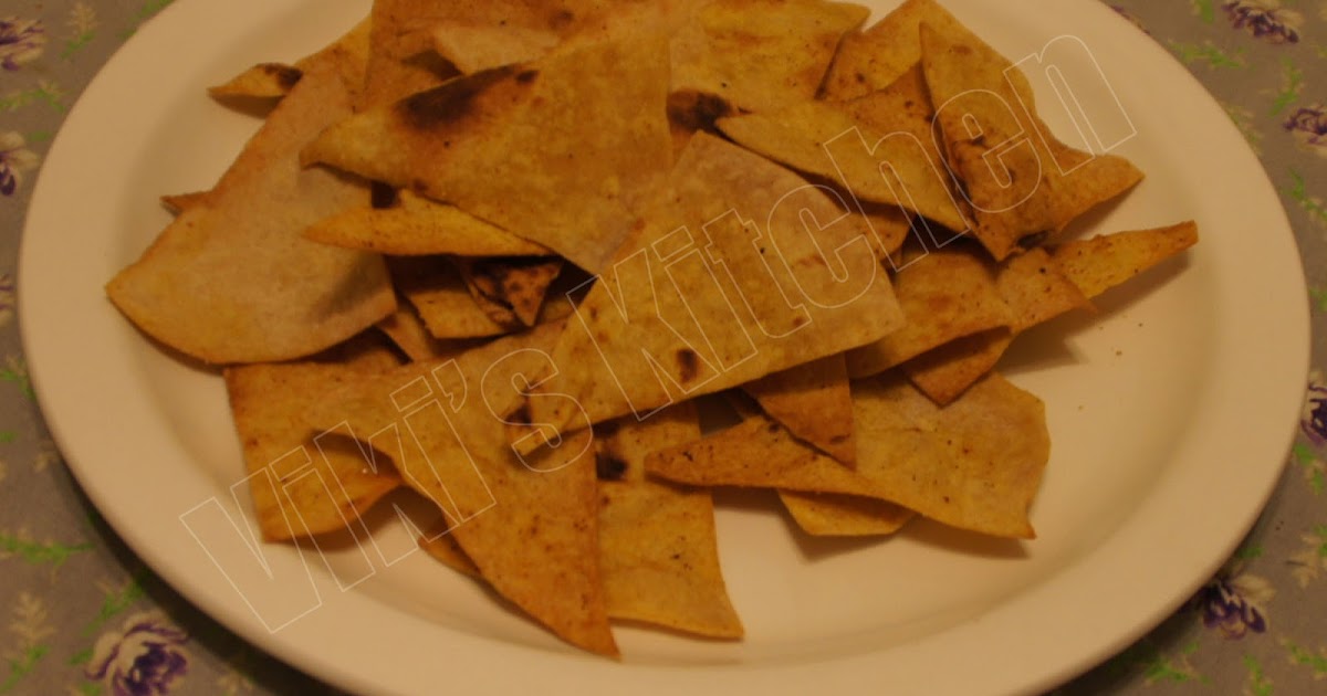 Viki 's Kitchen Wheat chips