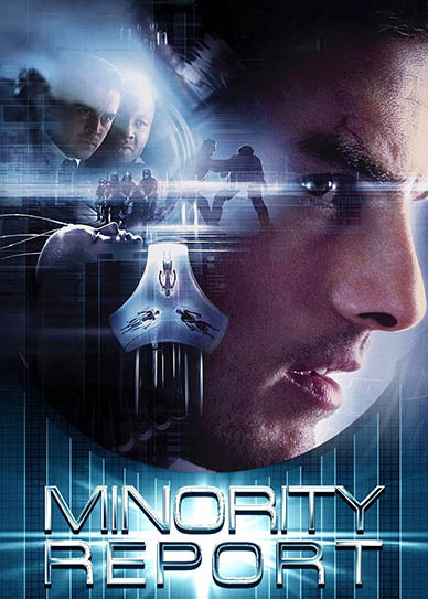 Minority Report (2002)