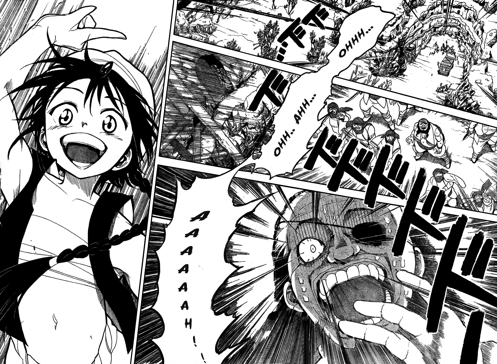 Featured image of post Sinbad Manga Panels Latest and newest manga release updates and news