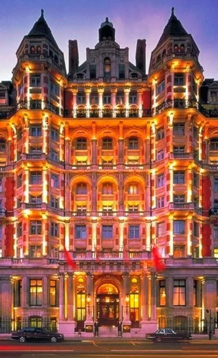 Mandarin Oriental Hyde Park, London is a five-star hotel, located in the Knights bridge district of London, 