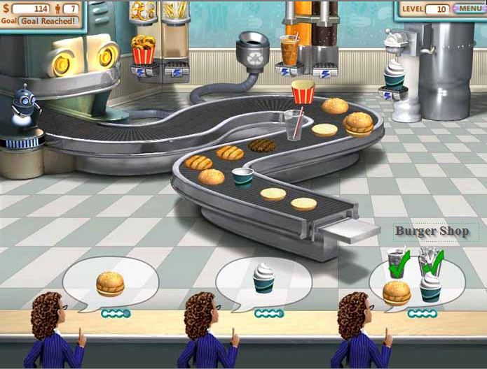 y8 cooking games burger shop 2