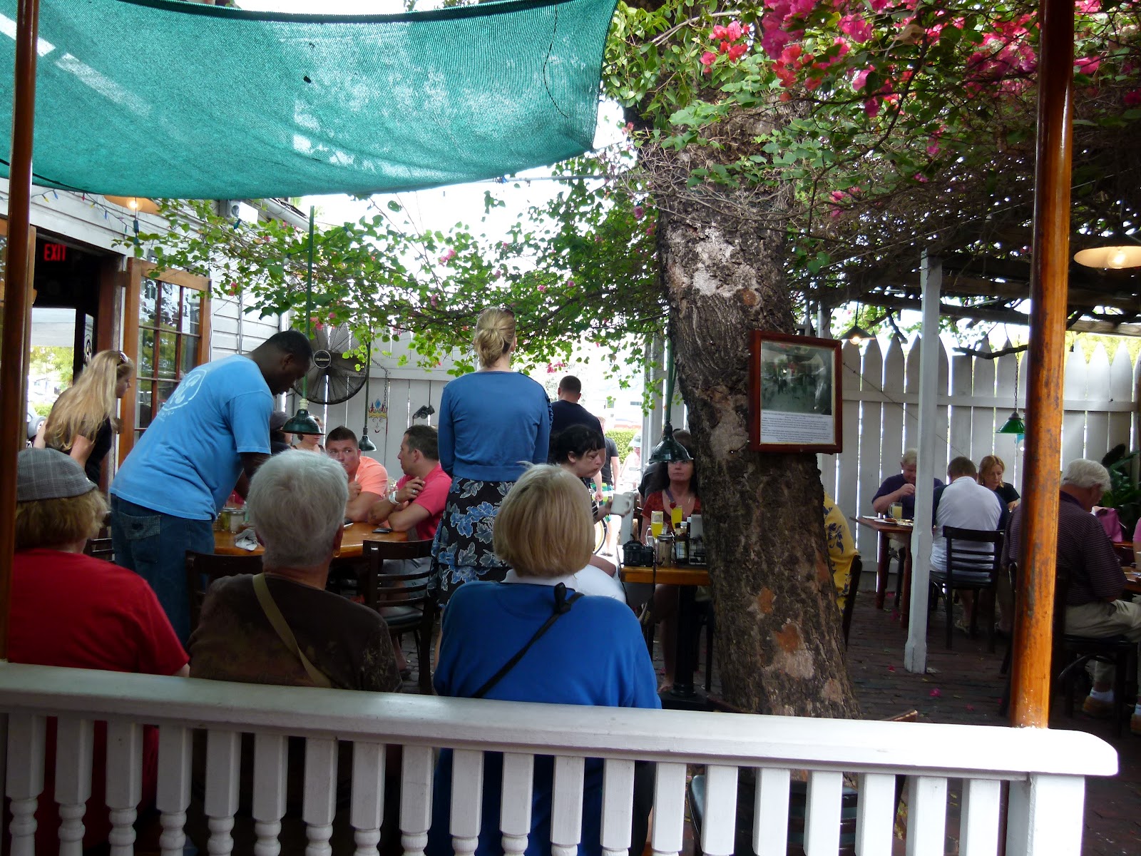 Key West vacation and visit guide Pepe's Cafe