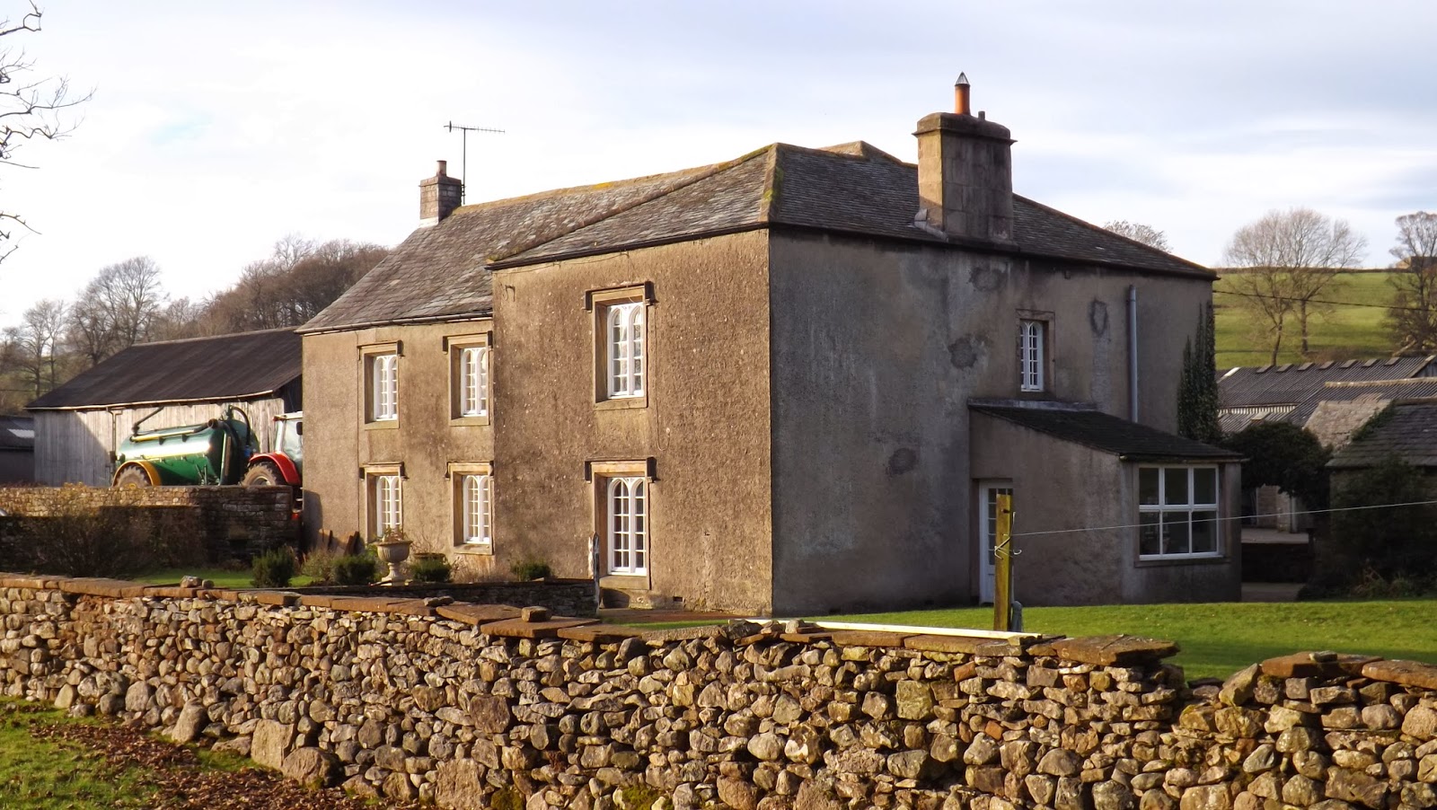 The castles, towers and fortified buildings of Cumbria Crosby
