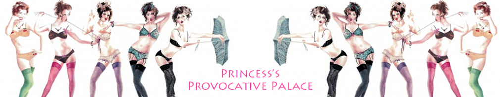 Princess's Provocative Palace