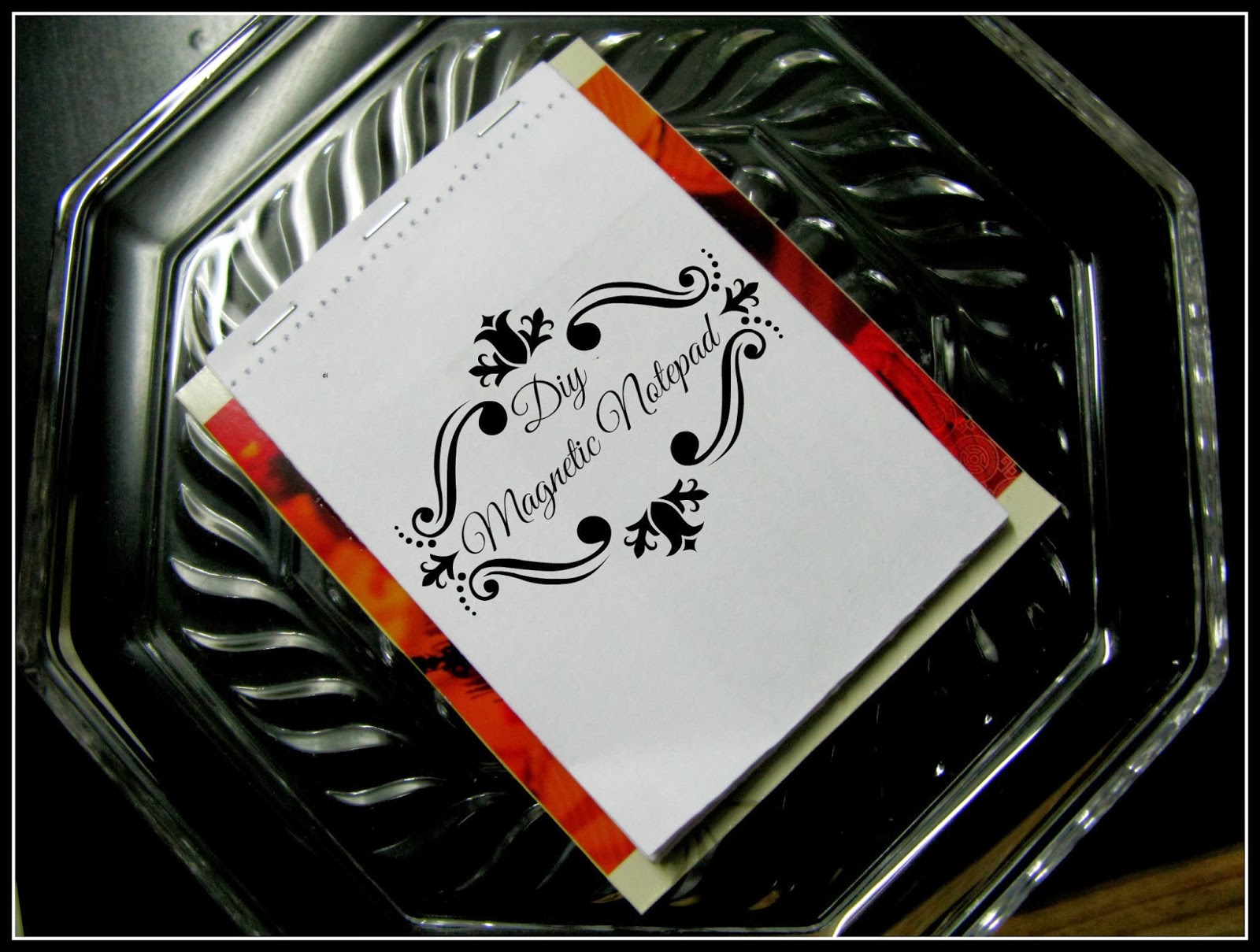 DIY Notepad and Pencil Alternate Creations