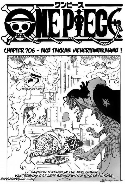 Komik One Piece 706 707 Bahasa Indonesia