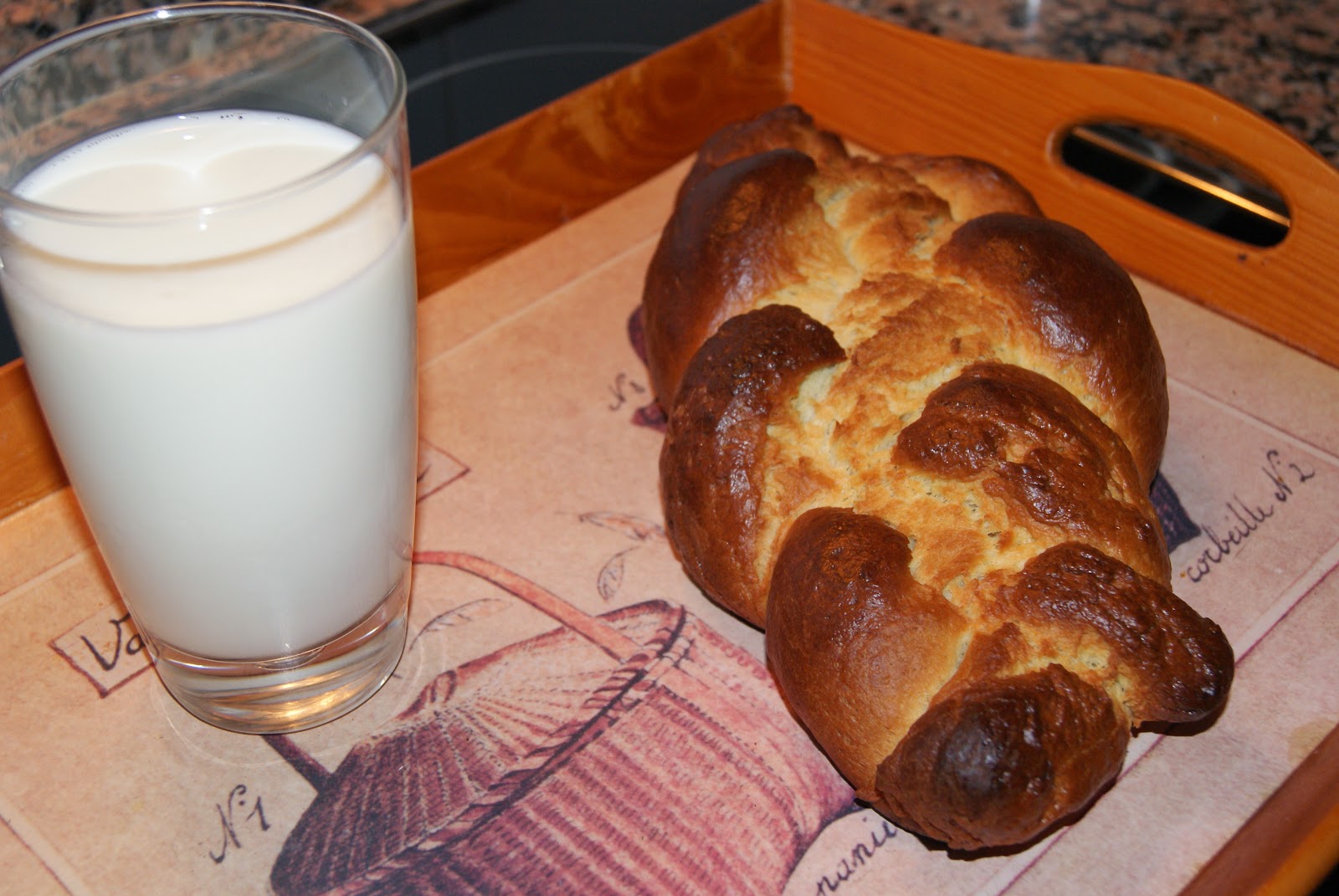 Brioche ¡Qué rico!