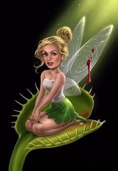 Christian S Blog Tinkerbell Is A Borderline Pedophile With Homicidal Tendencies