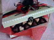 Set Hantaran Wooden Box