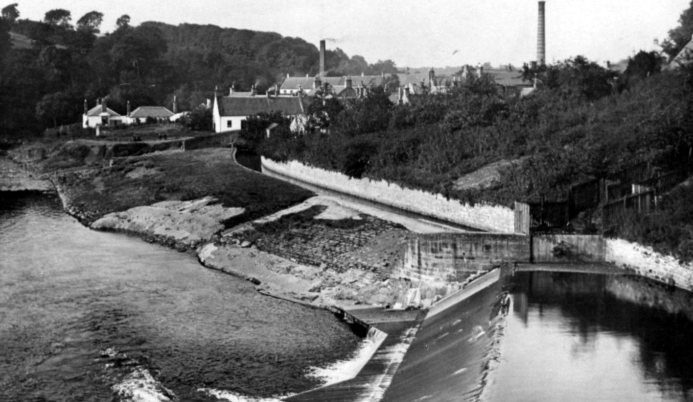 Tour Scotland Photographs Old Photographs Larkhall Scotland