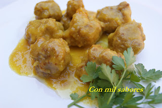 Albondigas De Mi Suegra
