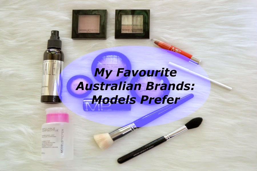 Bottled Beauty My Favourite Australian Brands Models Prefer