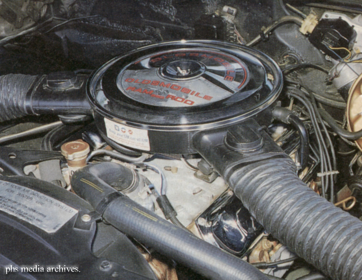 Parts & Accessories 6472 Olds Oldsmobile Cutlass 442 W30 W31 Valve