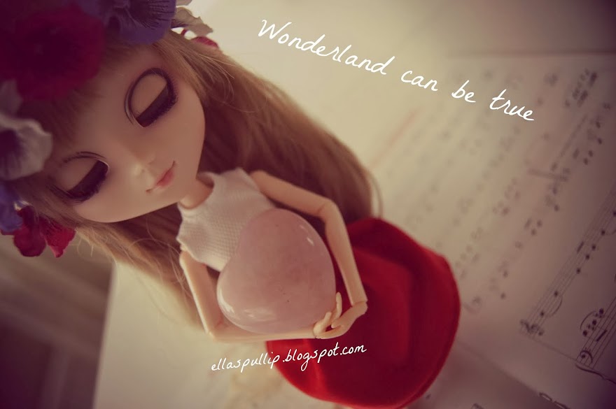 Wonderland can be true 