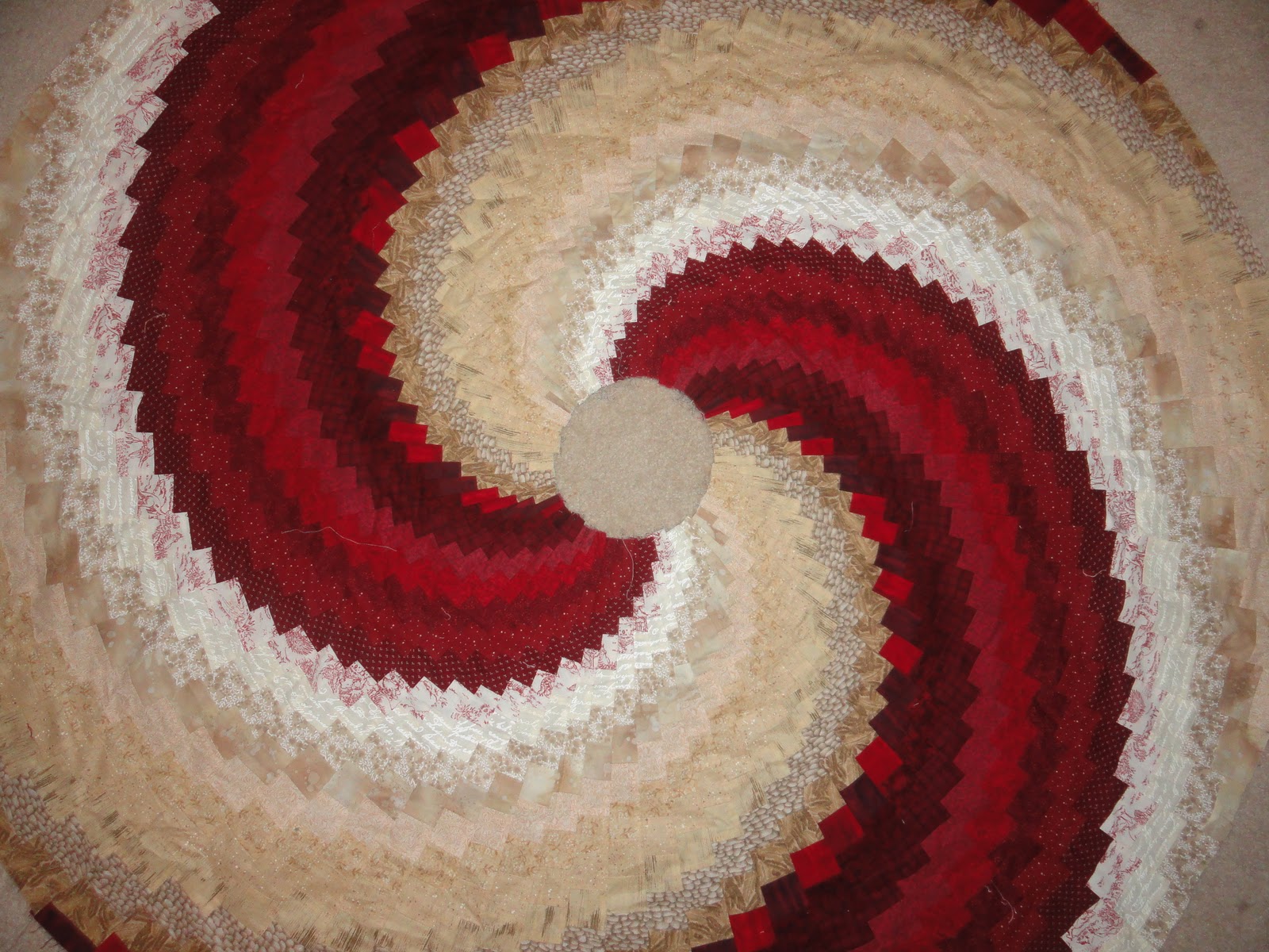 Quilt Matters Works in Progress