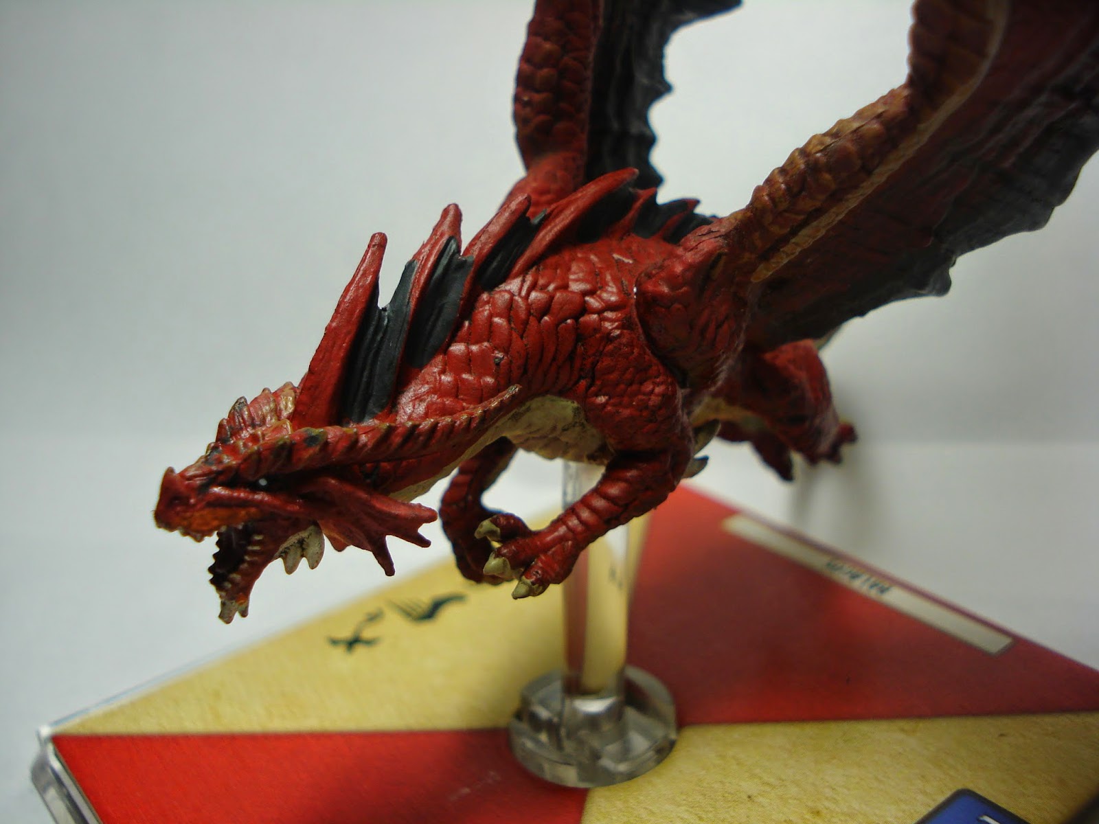 Unboxing and Review D&D Attack Wing Starter Set Wargaming Hub