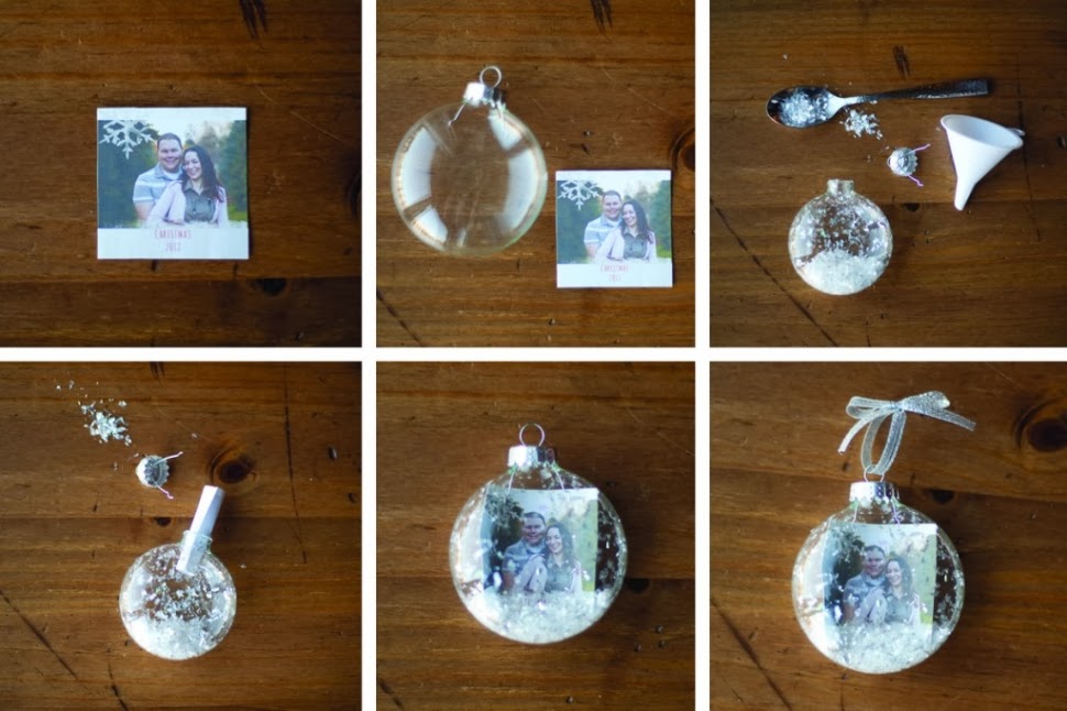 GOODIY: DIY Snow Globe Ornament