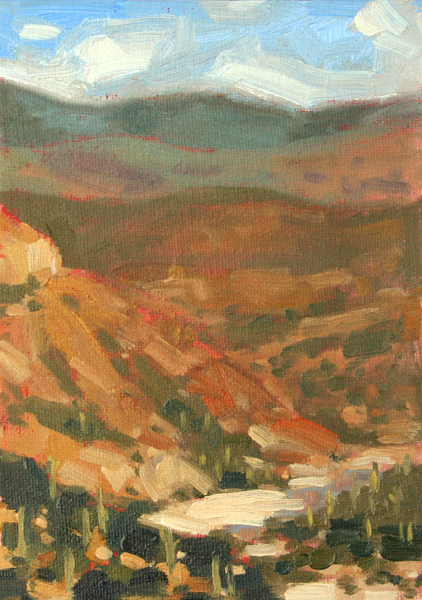 Matt's painting sketchbook Matt's painting sketchbook