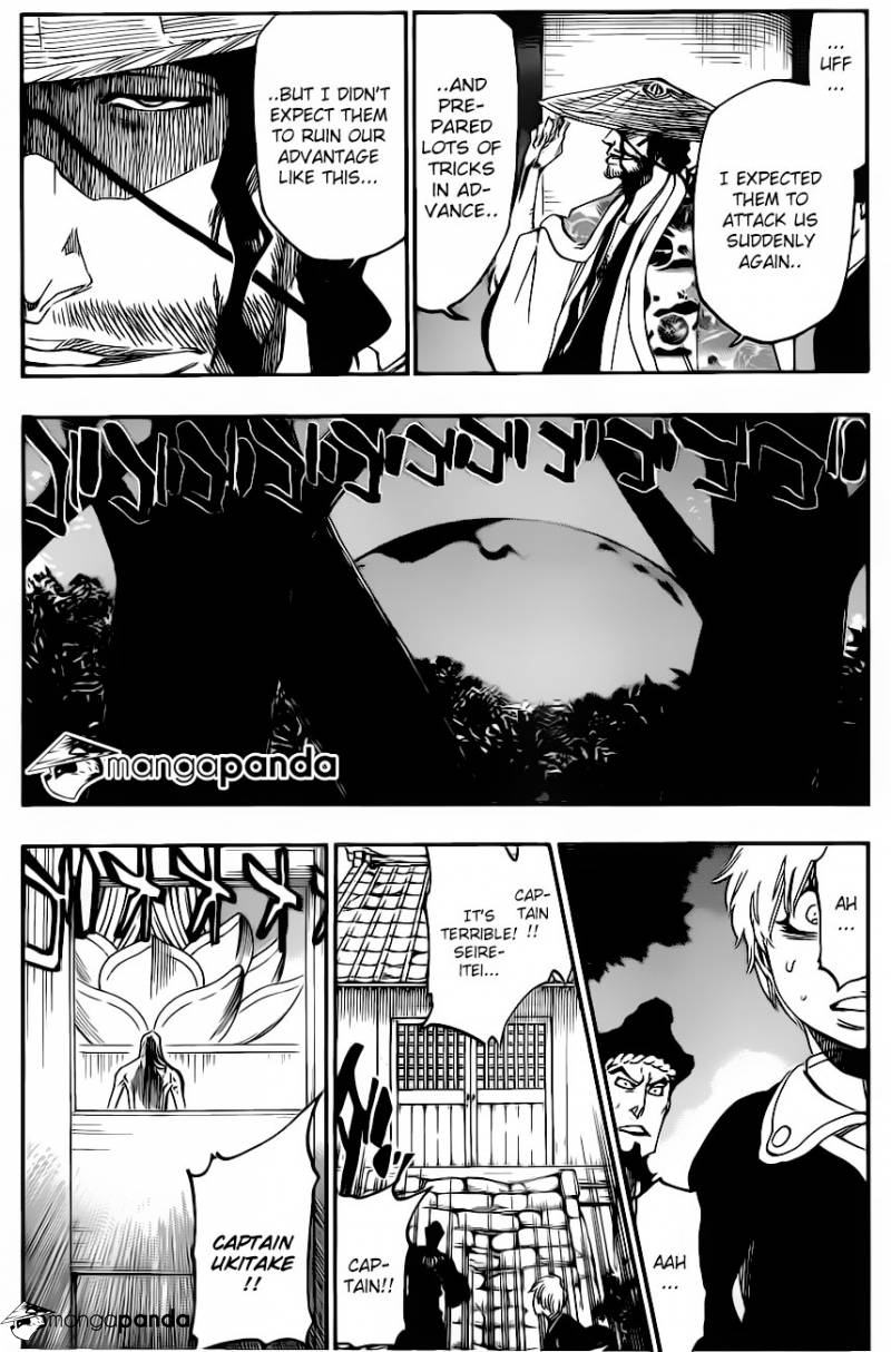 Bleach 547 Bleach 547
