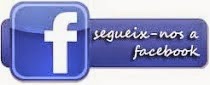 Segueix-nos al Facebook de l'escola