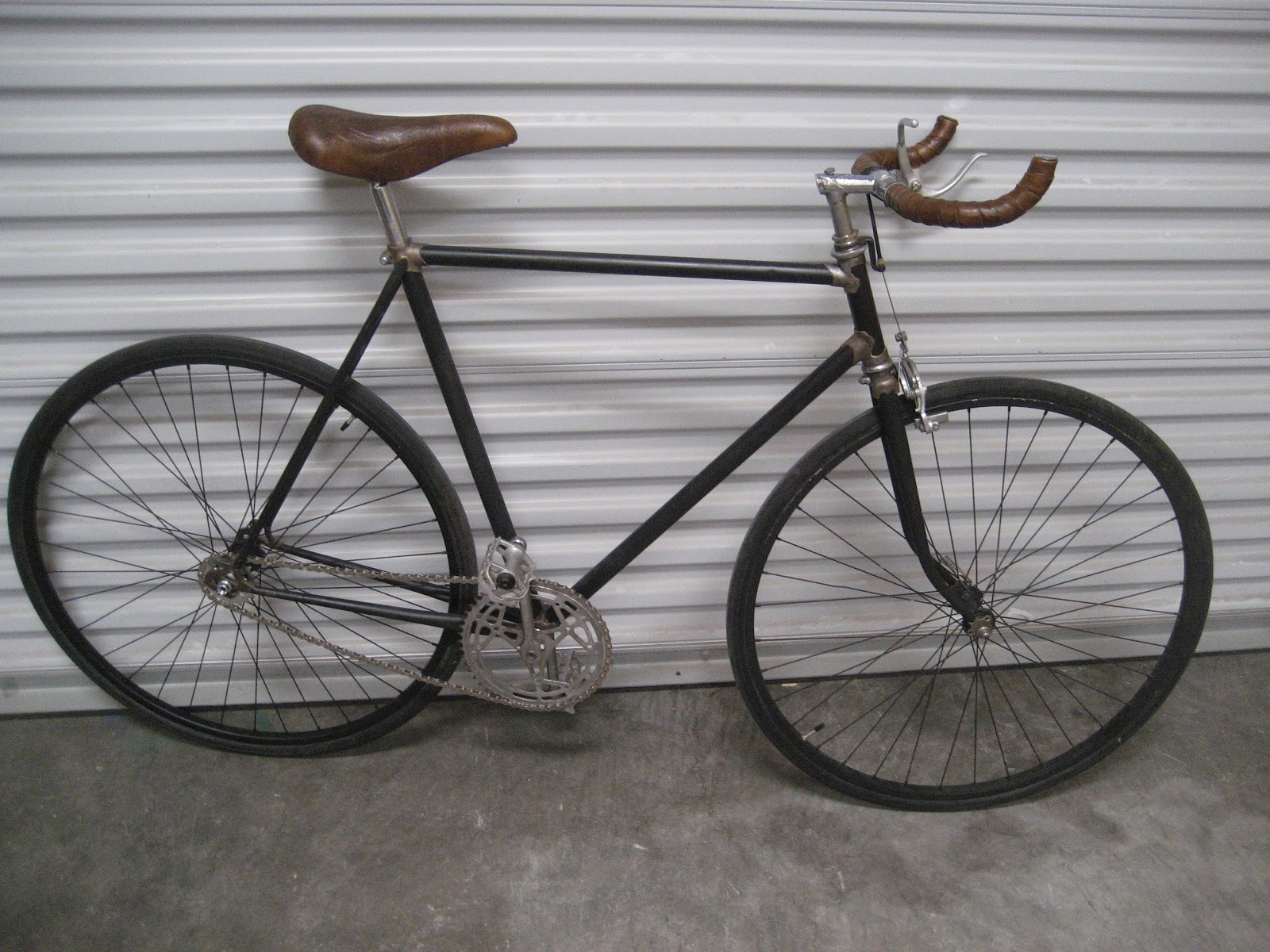 Bikes, Beer, and Adventures The Flandria Fixed Gear (Fixie) Conversion