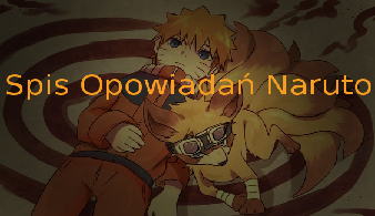 Spis opowiadań Naruto