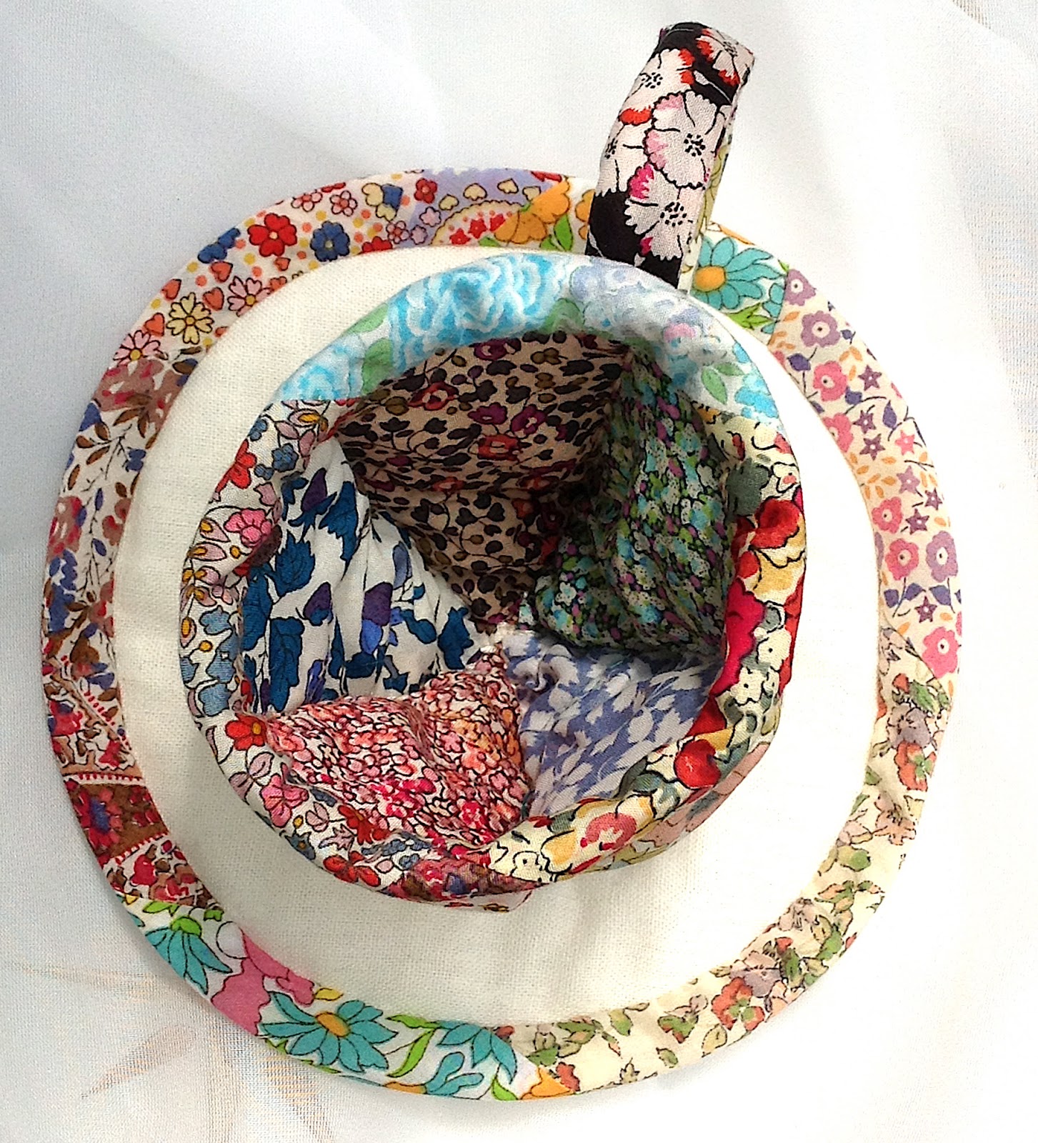 verykerryberry Liberty Tea Cup