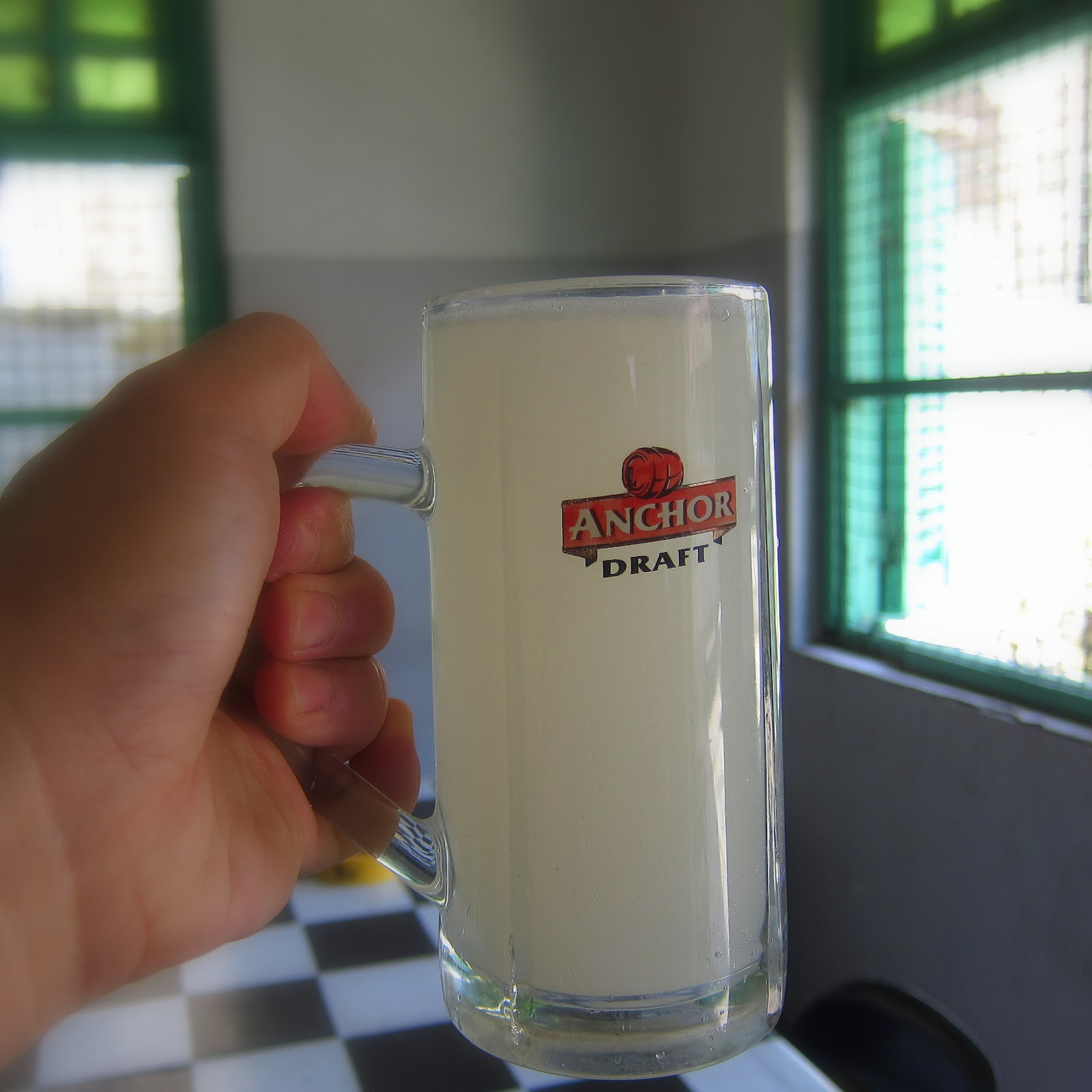 Toddy (Fresh Coconut Wine) Shop (Near Hotel Tropical Inn) in Johor