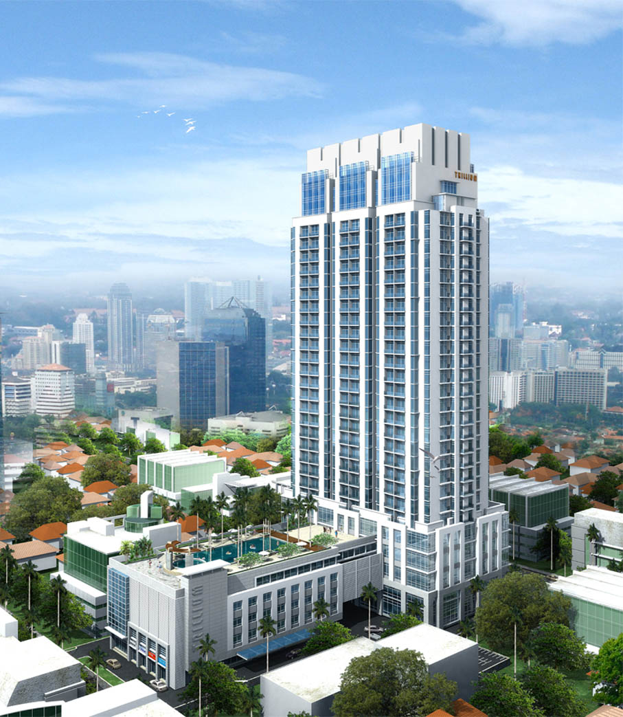 SISI LAIN dari ARSITEKTUR: Apartemen di Jakarta