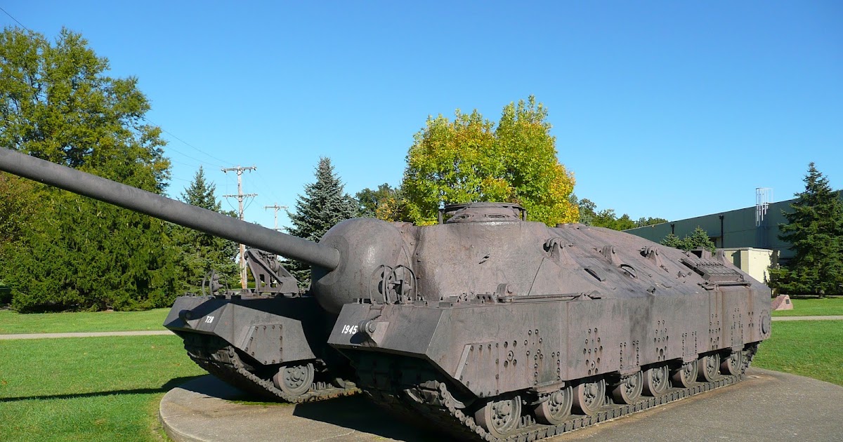 Progress is fine, but it's gone on for too long.: The biggest tank I ...