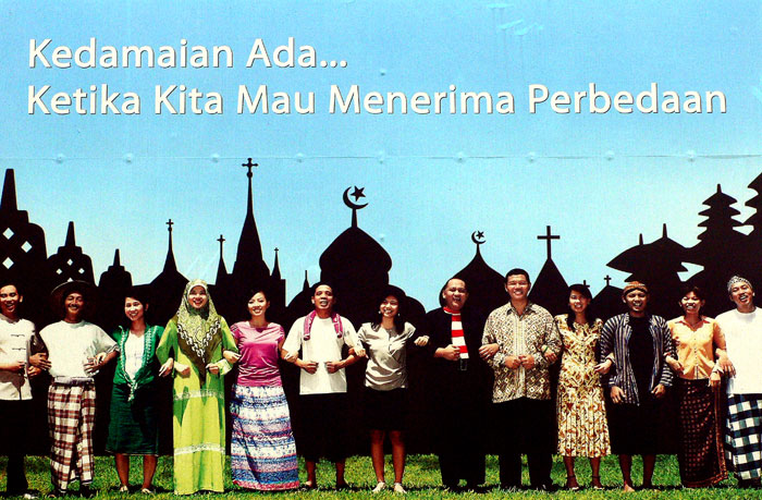 This is Me: Agama dan Masyarakat