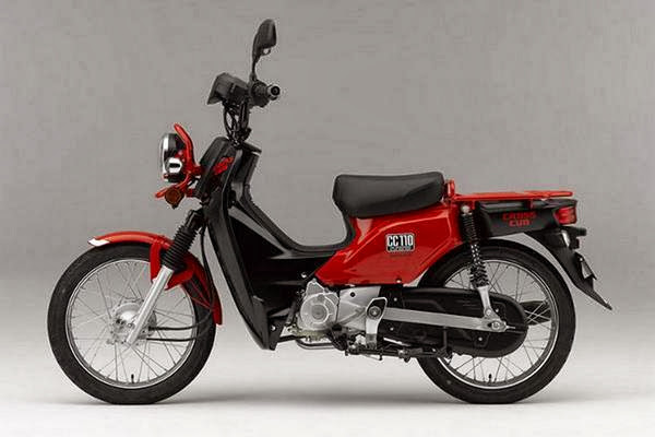 Honda Cross Cub 110 vừa chính thức có mặt tại Việt Nam