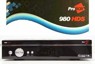 probox - NOVA ATUALIZAÇÃO PROBOX 980 HD TESTE. DATA: 03/12/2013. Probox++980+hd+snoop+eletronicos