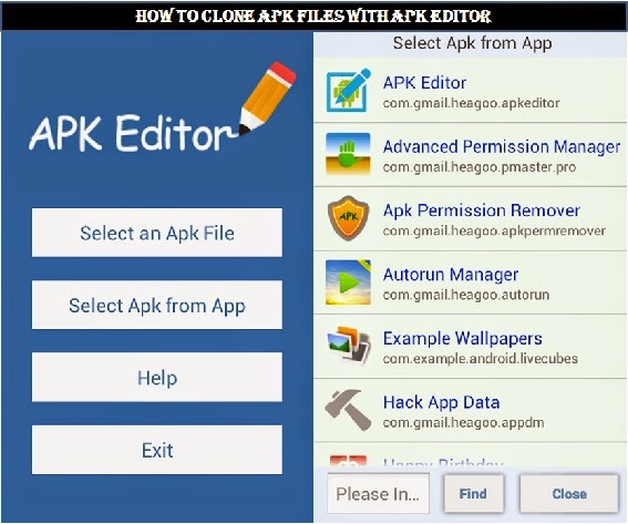 How to Clone Any Android App with Apk Editor | The Genesis Of Tech