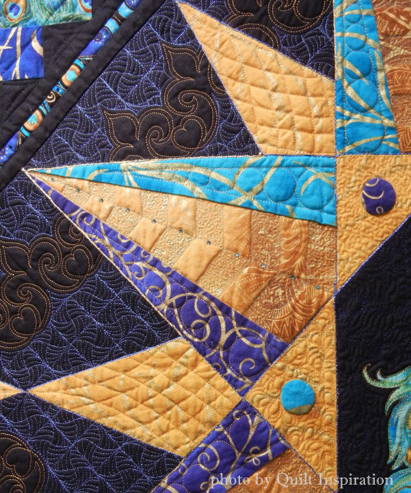 Quilt Inspiration Beating the heat at the 2015 Arizona Quilt Show!