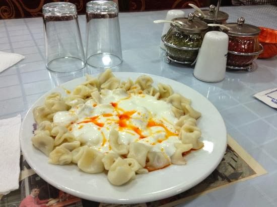 YiyosİciyosYaziyos SAYLA MANTI BAHARİYE KADIKÖY