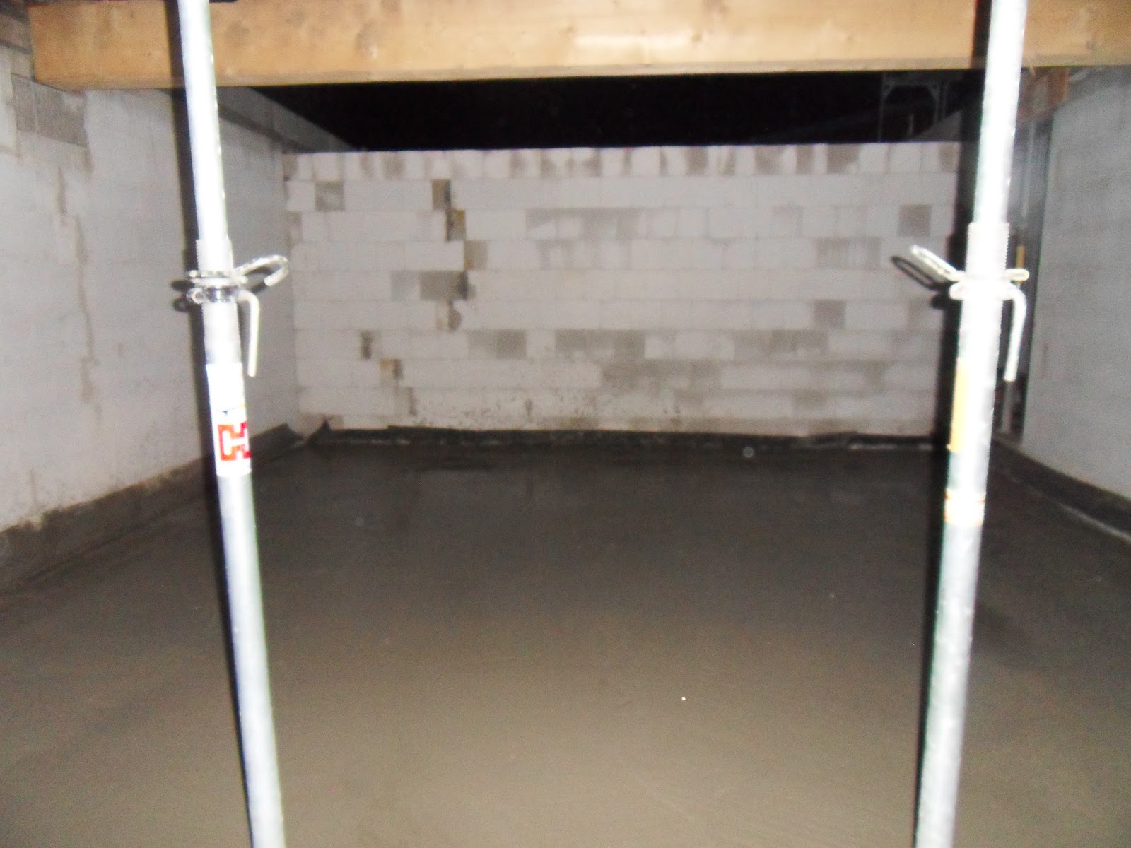 Ab ins Haus!!! 2012: Endspurt Rohbau