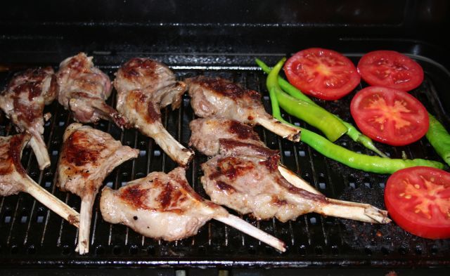 yemek,meze,içecek tarifleri,sofra,şifalı bitkiler Kuzu Pirzola