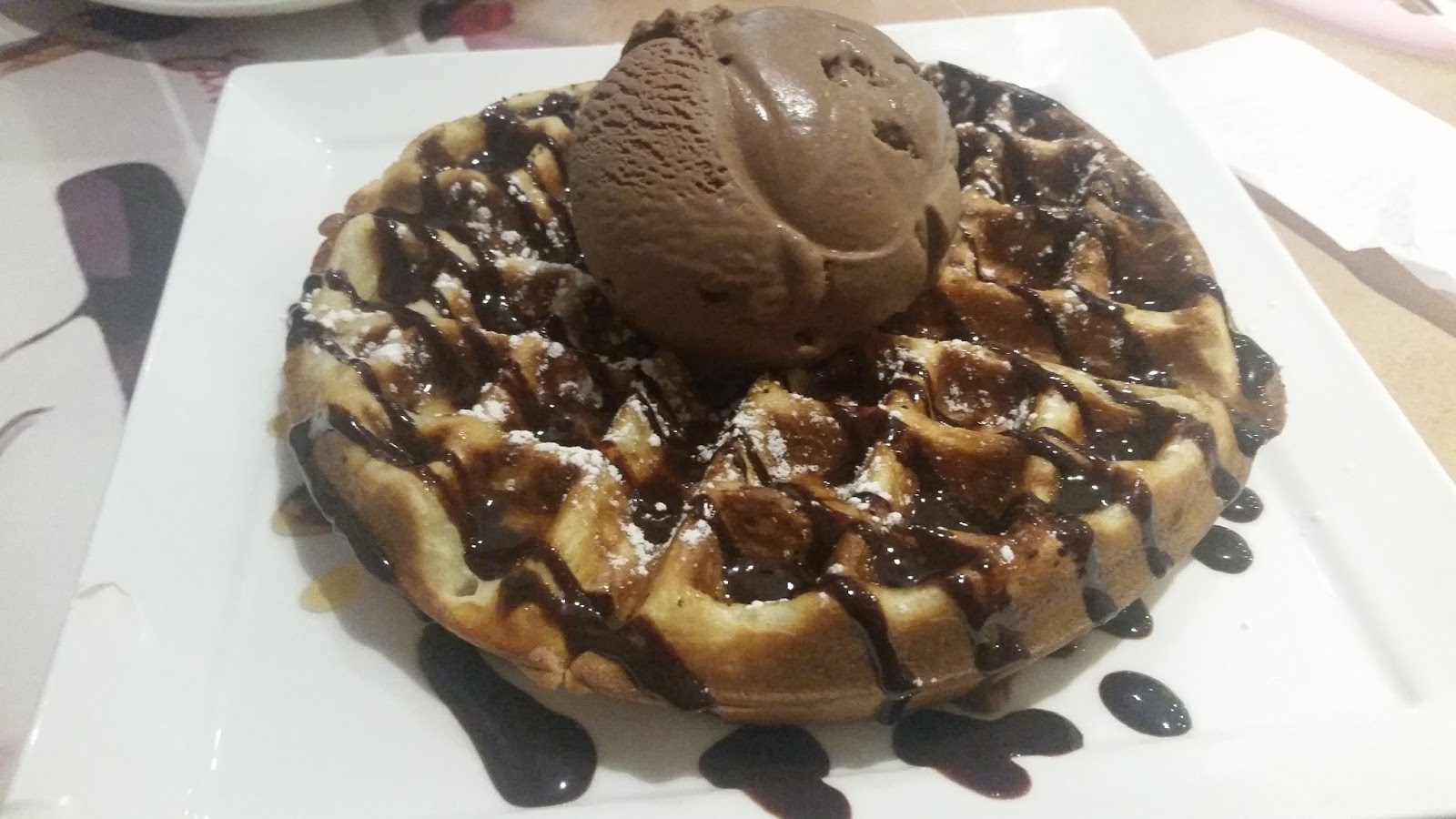 Bing Bing Ice Cream Cake Review Bing Bing Ice Cream Cake Review